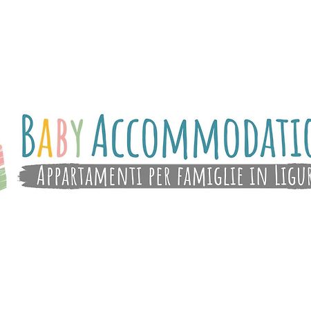Babyaccommodation Family Experience IV Pietra Ligure Bagian luar foto