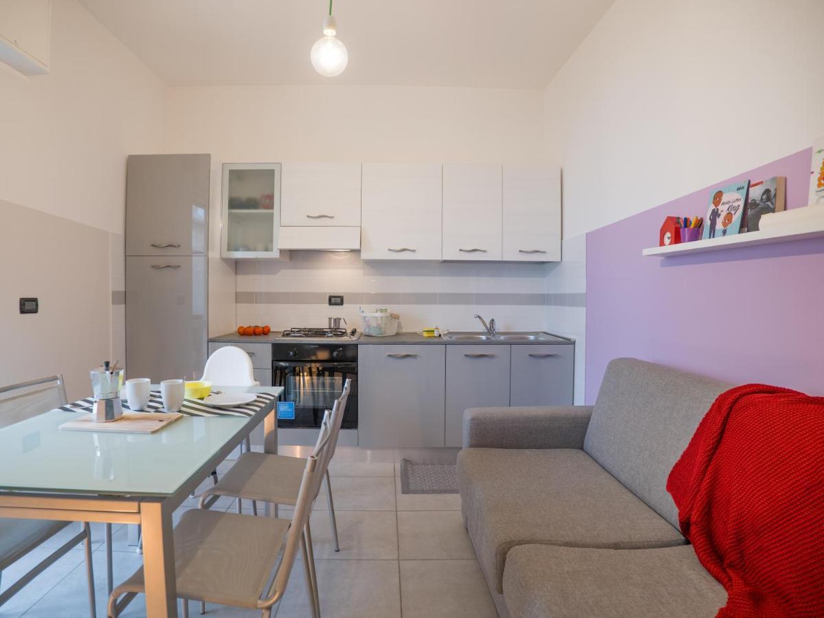 Babyaccommodation Family Experience IV Pietra Ligure Bagian luar foto