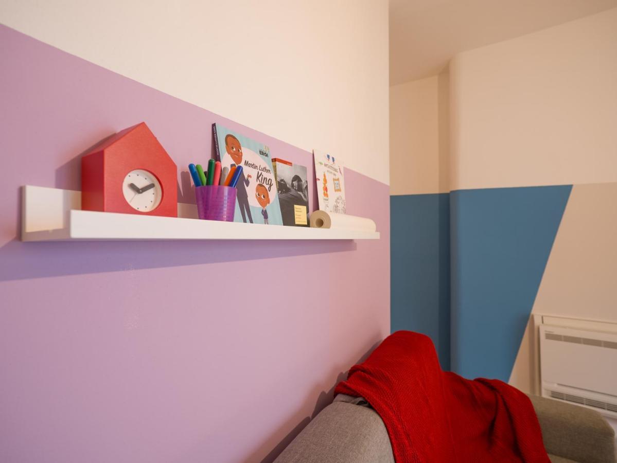 Babyaccommodation Family Experience IV Pietra Ligure Bagian luar foto